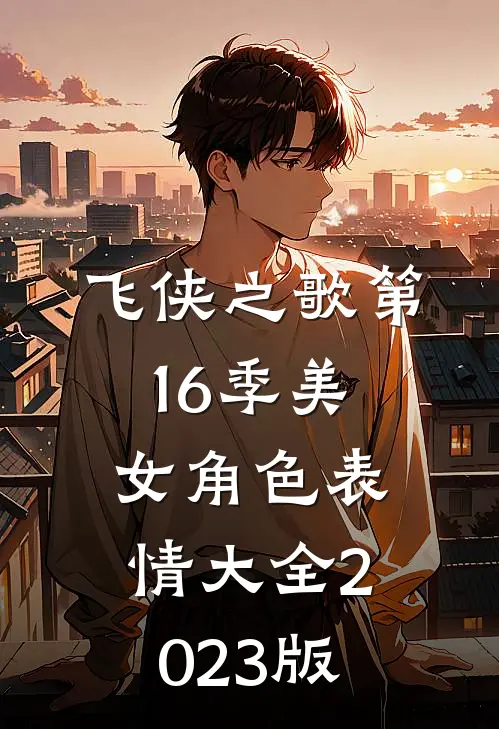 飞侠之歌第16季美女角色表情大全2023版