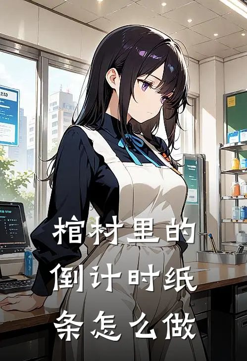 棺材里的倒计时纸条怎么做