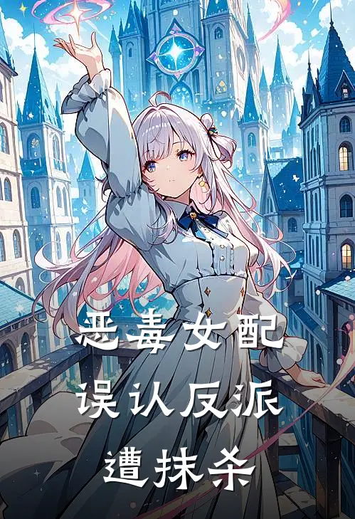 恶毒女配误认反派遭抹杀