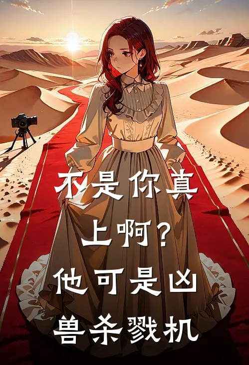 不是你真上啊？他可是凶兽杀戮机