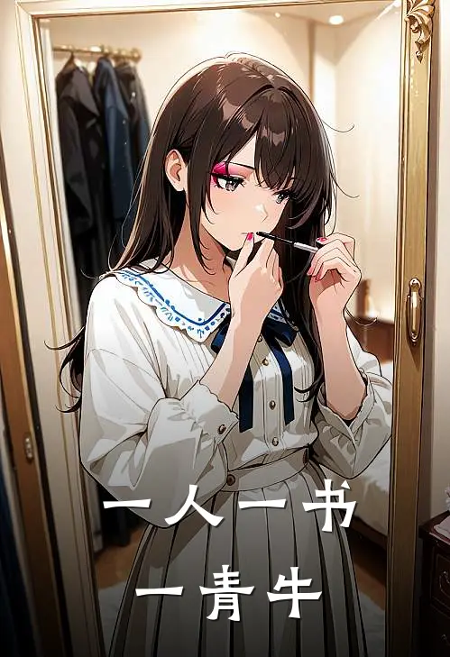 一人一书一青牛