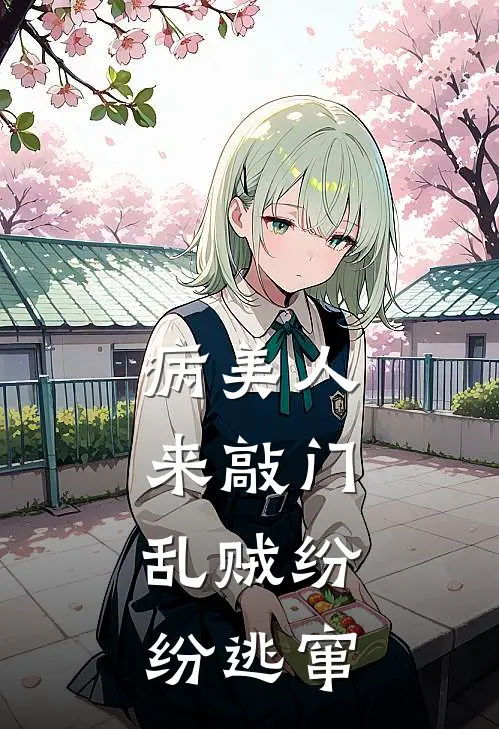 病美人来敲门，乱贼纷纷逃窜