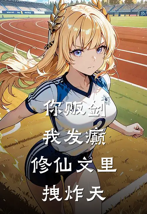 你贩剑，我发癫，修仙文里拽炸天