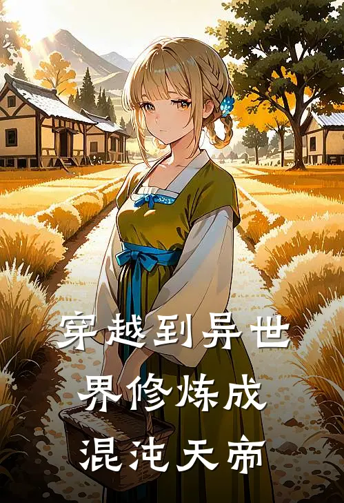 穿越到异世界修炼成混沌天帝