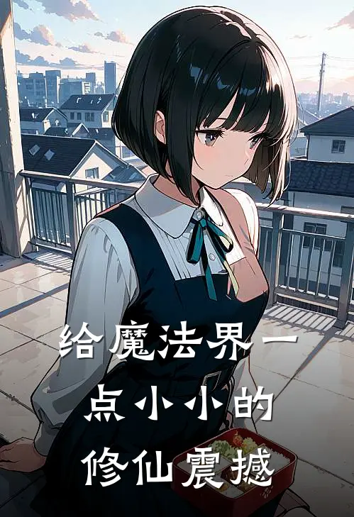 给魔法界一点小小的修仙震撼