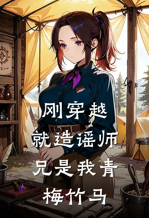 刚穿越，就造谣师兄是我青梅竹马