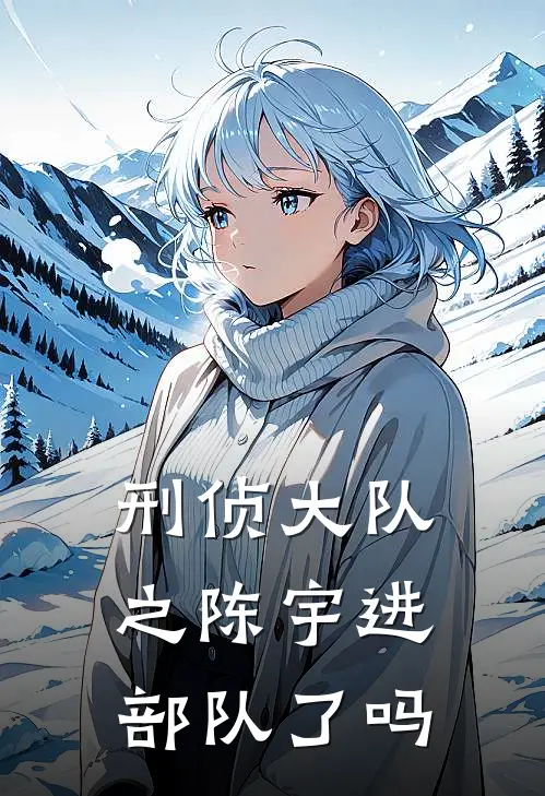 刑侦大队之陈宇进部队了吗