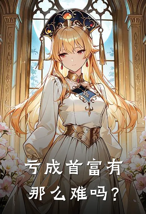 亏成首富有那么难吗？