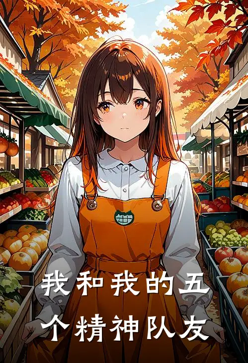 我和我的五个精神队友