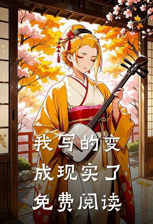 我写的变成现实了免费阅读