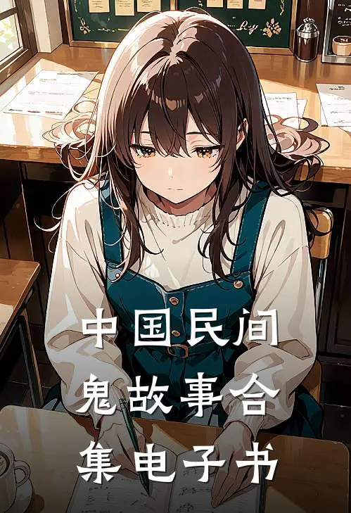 中国民间鬼故事合集电子书