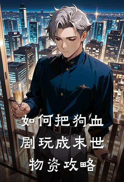 如何把狗血剧玩成末世物资攻略