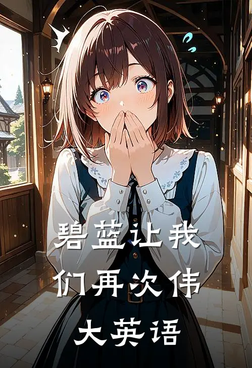 碧蓝让我们再次伟大英语