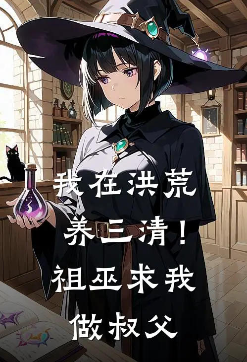 我在洪荒养三清！祖巫求我做叔父