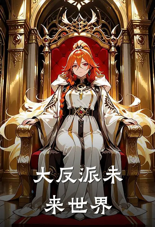 大反派未来世界