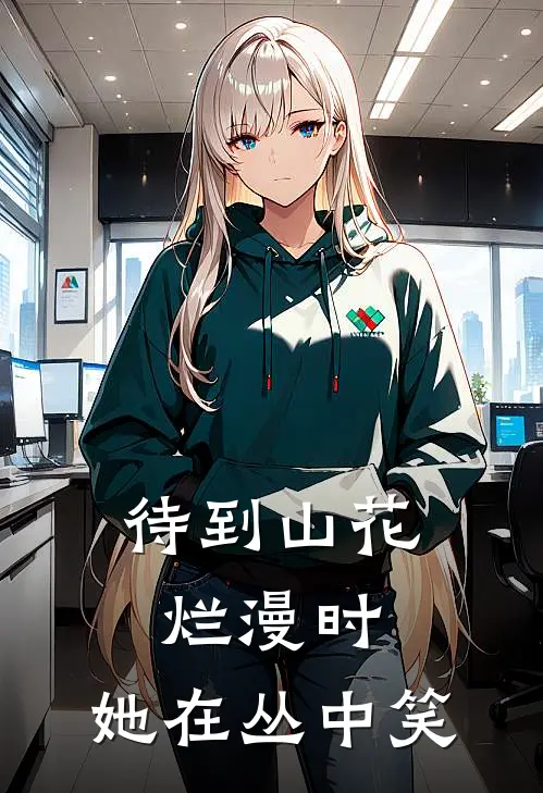 待到山花烂漫时,她在丛中笑