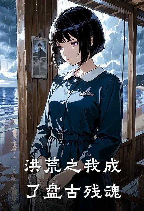 洪荒之我成了盘古残魂