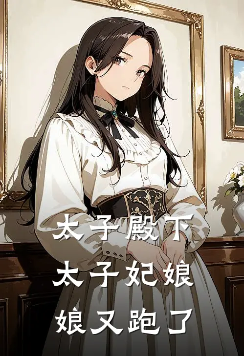 太子殿下，太子妃娘娘又跑了