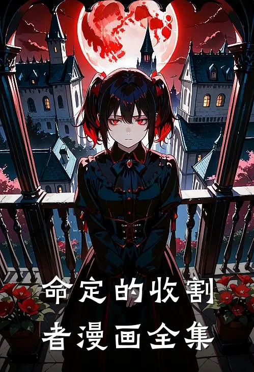 命定的收割者漫画全集