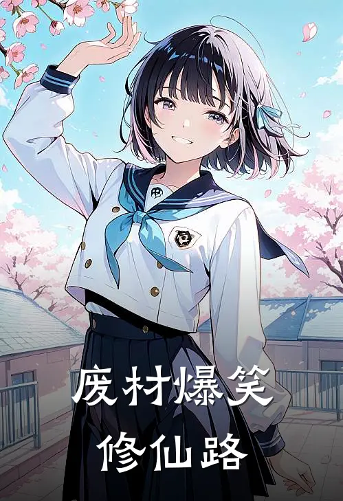 废材爆笑修仙路