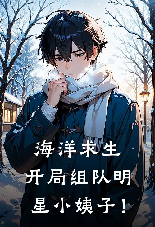 海洋求生，开局组队明星小姨子！