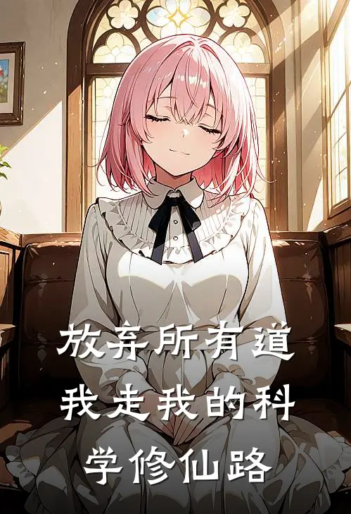 放弃所有道，我走我的科学修仙路