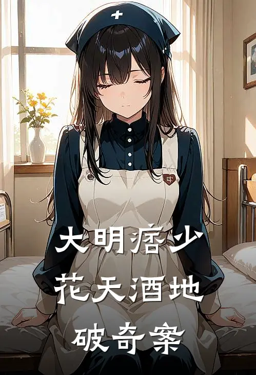大明痞少：花天酒地破奇案