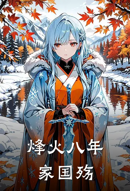 烽火八年家国殇