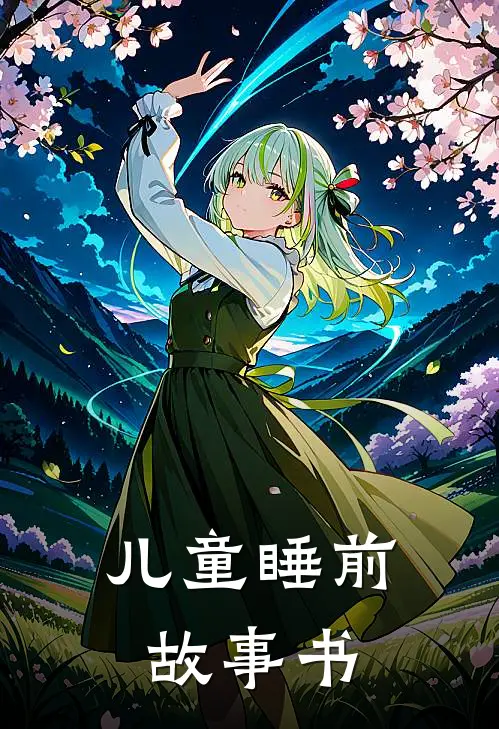 儿童睡前故事书