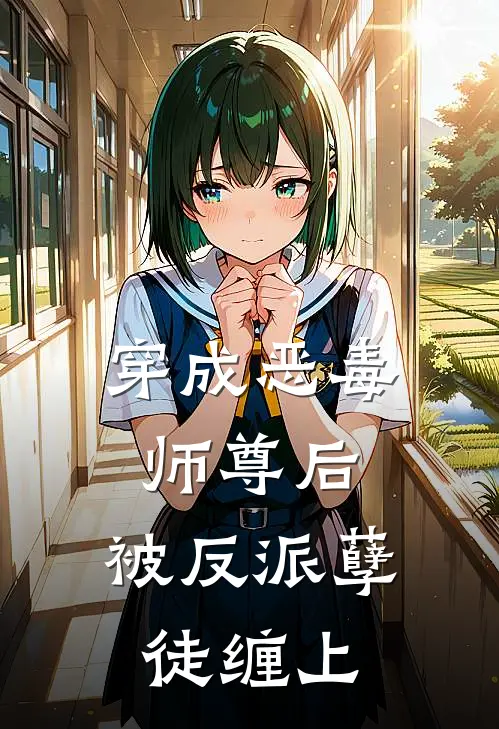 穿成恶毒师尊后，被反派孽徒缠上