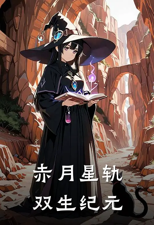 赤月星轨：双生纪元