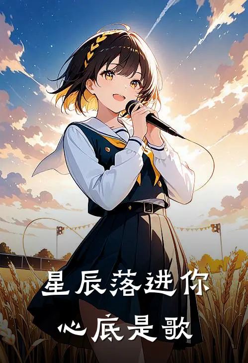 星辰落进你心底是歌