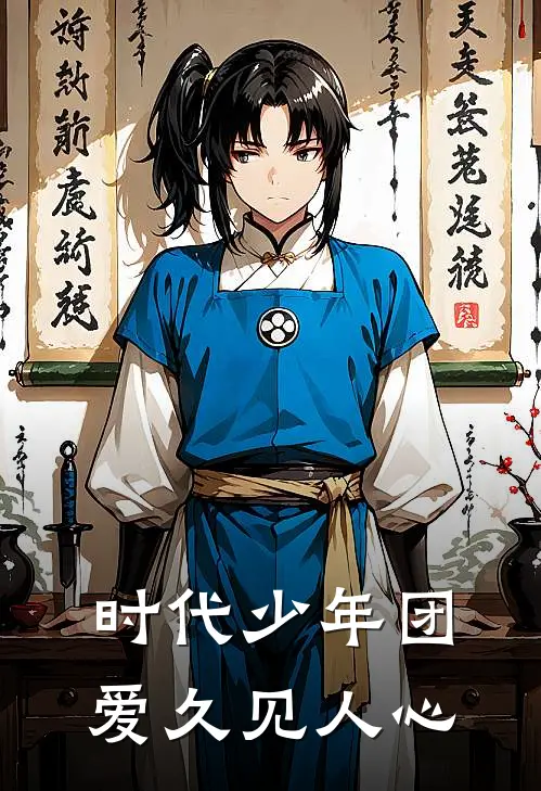 时代少年团：爱久见人心