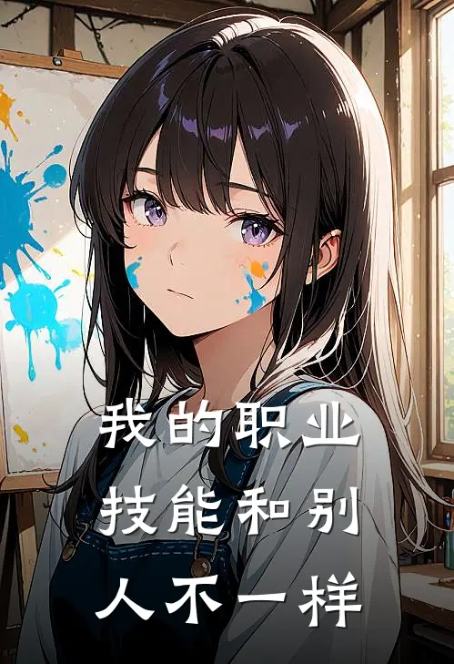 我的职业技能和别人不一样