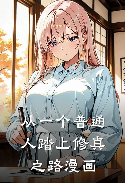 从一个普通人踏上修真之路漫画