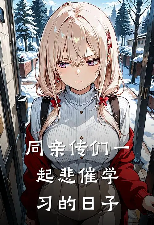 同亲传们一起悲催学习的日子