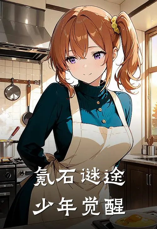 氪石谜途：少年觉醒