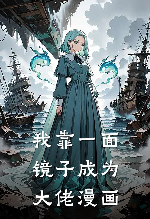 我靠一面镜子成为大佬漫画