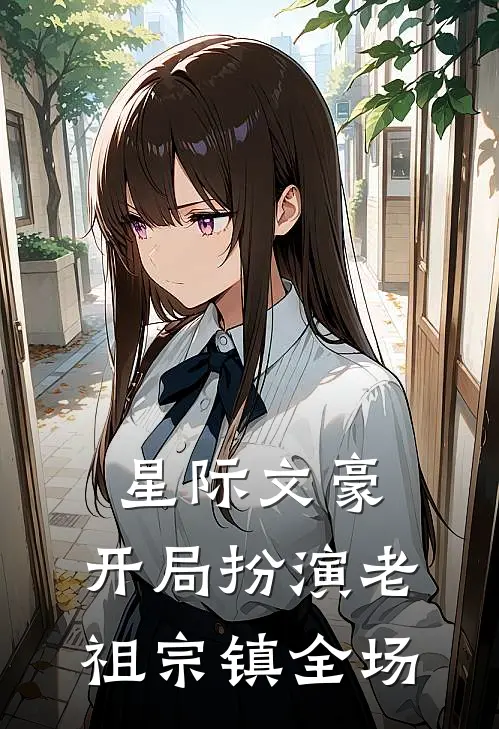 星际文豪：开局扮演老祖宗镇全场