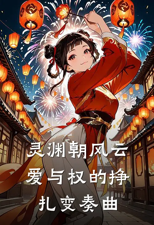 灵渊朝风云：爱与权的挣扎变奏曲