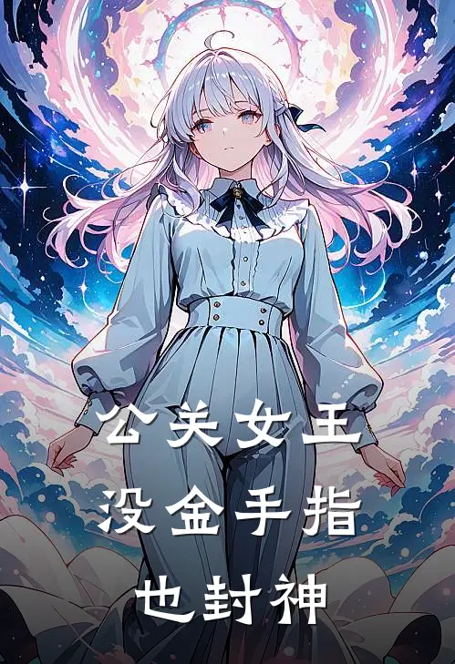 公关女王：没金手指也封神