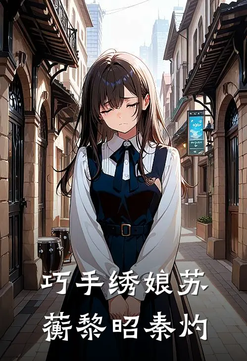 巧手绣娘苏蘅黎昭秦灼