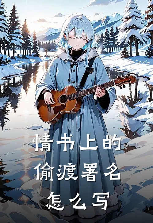 情书上的偷渡署名怎么写