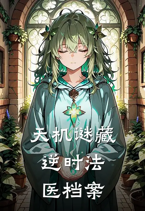 天机谜藏：逆时法医档案