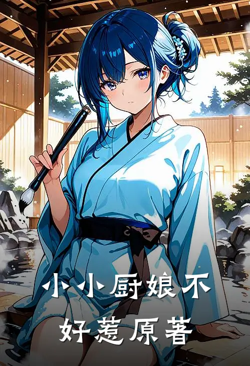 小小厨娘不好惹原著