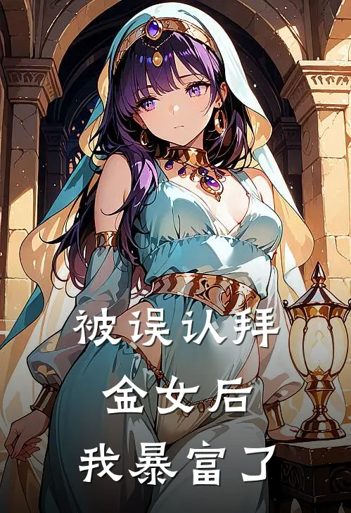 被误认拜金女后，我暴富了