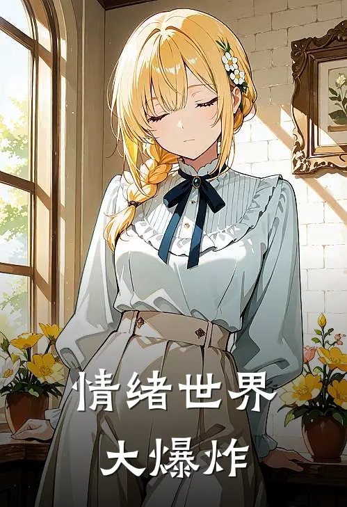 情绪世界大爆炸