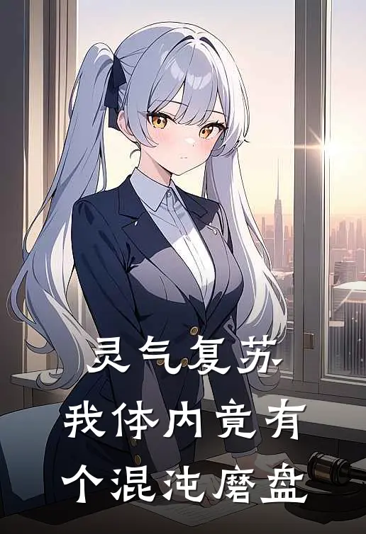 灵气复苏：我体内竟有个混沌磨盘