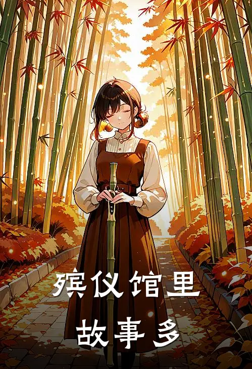 殡仪馆里故事多