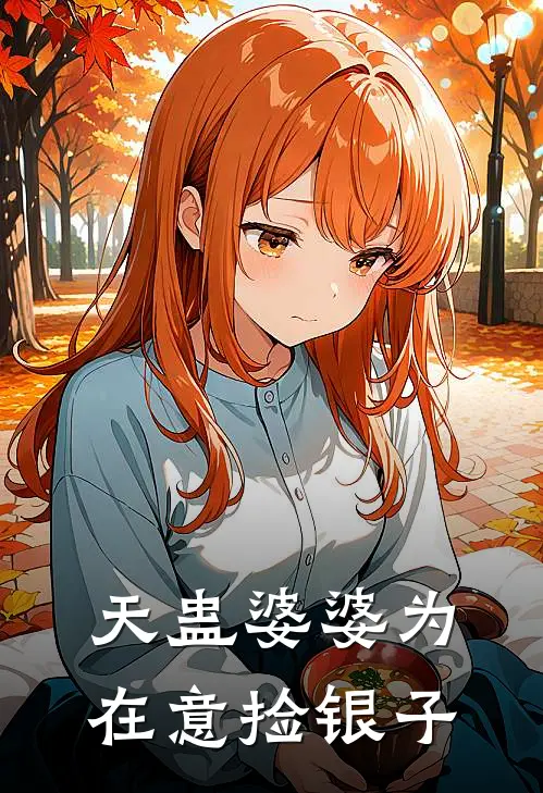 天蛊婆婆为在意捡银子